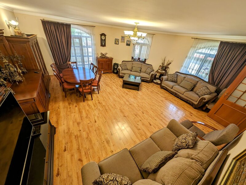 Bucurestii Noi Bazilescu S+P+E+M plansee beton la 5 min. de parc si metrou