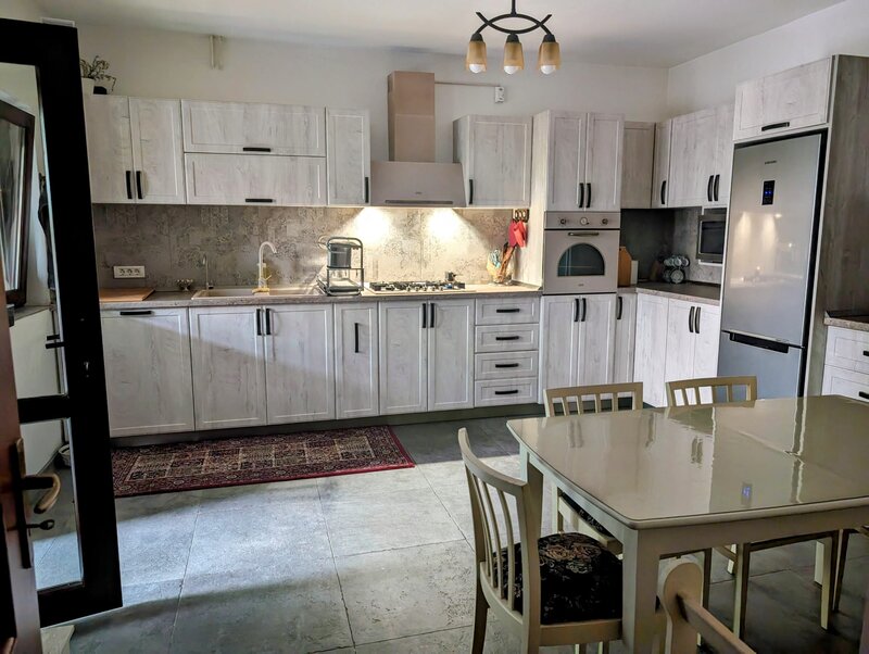 Bucurestii Noi Bazilescu S+P+E+M plansee beton la 5 min. de parc si metrou